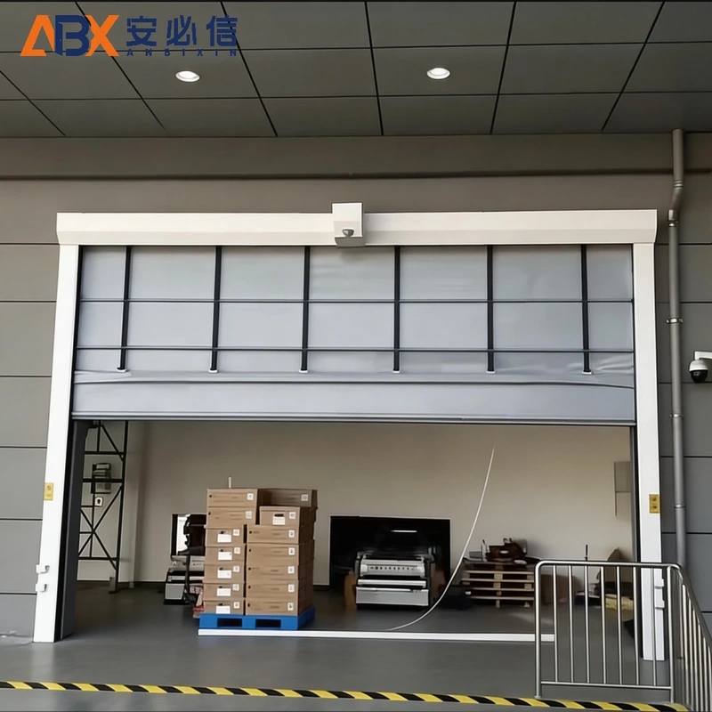 苏州PVC堆积门